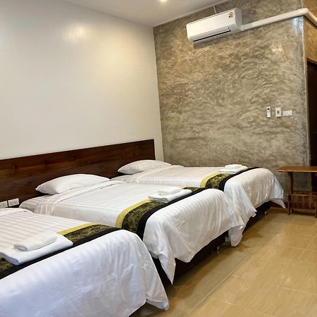 Jeerang Countryside Resort แม่ฮ่องสอน ภายนอก รูปภาพ
