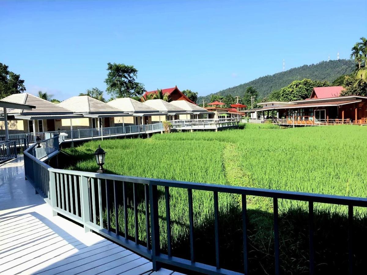 Jeerang Countryside Resort แม่ฮ่องสอน ภายนอก รูปภาพ