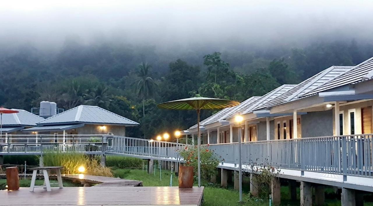 Jeerang Countryside Resort แม่ฮ่องสอน ภายนอก รูปภาพ