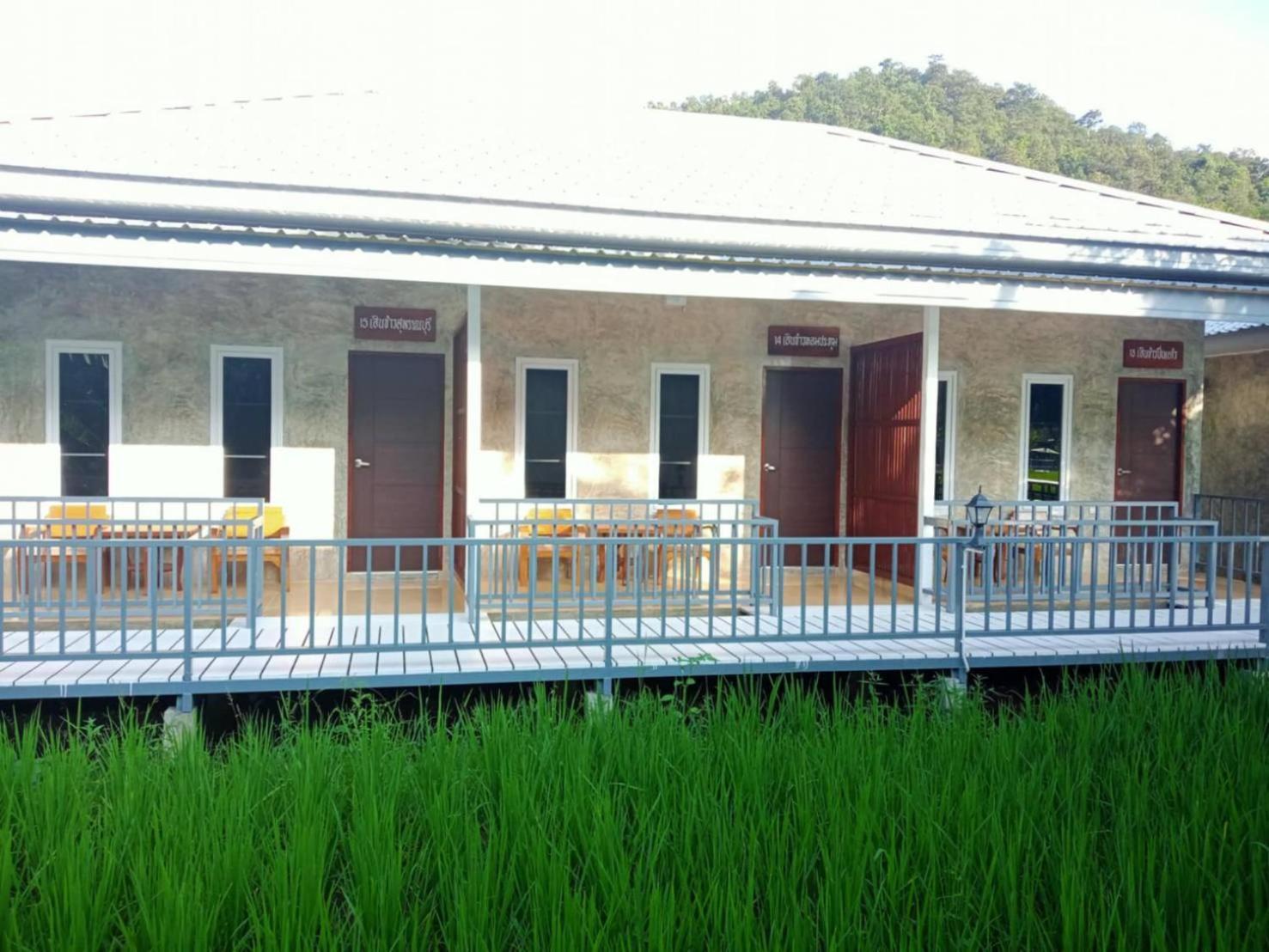 Jeerang Countryside Resort แม่ฮ่องสอน ภายนอก รูปภาพ
