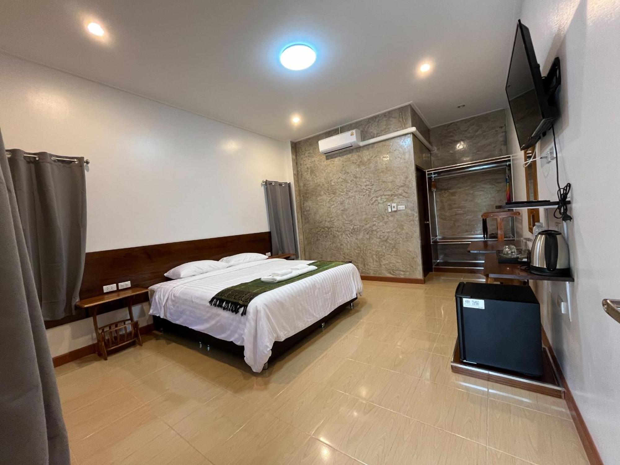 Jeerang Countryside Resort แม่ฮ่องสอน ภายนอก รูปภาพ
